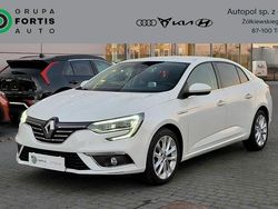 Biały (metalik) Używany 2020 Renault Mégane IV Intens Sedan/Limuzyna | 69 900 zł (Dość drogi)