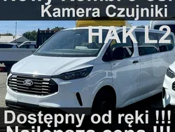 Biały Nowe 2025 Ford Transit Custom Trend Sedan/Limuzyna | 161 130 zł (Super Cena)