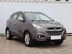 Szary Używany 2013 Hyundai ix35 SUV | 43 999 zł (Uczciwa cena)