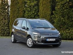 Szary Używany 2015 Citroën C4 Picasso Minivan | 31 900 zł (Uczciwa cena)