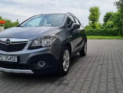 Szary Używany 2012 Opel Mokka SUV | 32 500 zł (Dość drogi)
