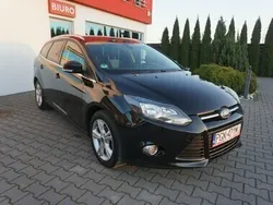 Czarny Używany 2012 Ford Focus Kombi | 16 900 zł (Dobra cena)