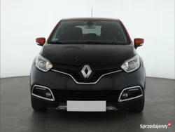 Czarny Używany 2014 Renault Captur SUV | 27 999 zł (Super Cena)