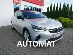 Srebrny Używany 2022 Opel Corsa Hatchback | 58 900 zł (Uczciwa cena)