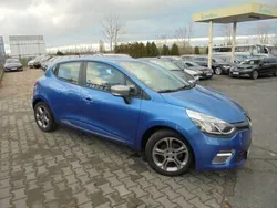 Niebieski Używany 2016 Renault Clio IV GT-Line Hatchback | 29 900 zł (Uczciwa cena)
