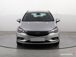 Srebrny Używany 2018 Opel Astra Kombi | 29 999 zł (Uczciwa cena)