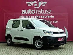 Biały Używany 2022 Citroën Berlingo Minivan | 47 500 zł (Super Cena)