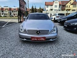 Srebrny Używany 2007 Mercedes CLS320 Coupe | 32 900 zł