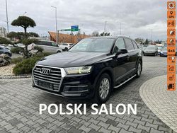 Czarny (metalik) Używany 2016 Audi Q7 SUV | 109 900 zł