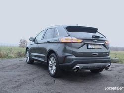 Grafitowy Używany 2020 Ford Edge Titanium SUV | 89 000 zł (Uczciwa cena)