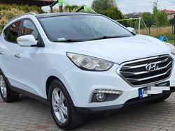 Biały Używany 2011 Hyundai ix35 Premium SUV | 35 000 zł (Uczciwa cena)