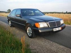 Używany 1992 Mercedes 600 | 96 000 zł