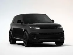 Czarny Nowe 2025 Land Rover Range Rover Sport S SUV | 473 900 zł (Dobra cena)