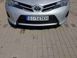 Srebrny Używany 2014 Toyota Auris Kombi | 35 000 zł (Uczciwa cena)