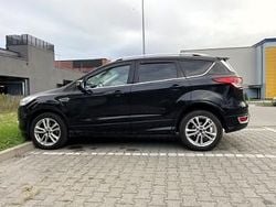 Czarny Używany 2015 Ford Kuga Titanium SUV | 42 000 zł (Uczciwa cena)