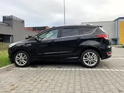 Czarny Używany 2015 Ford Kuga Titanium SUV | 42 000 zł (Dobra cena)