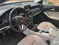 Biały Używany 2014 Mercedes 180 Sedan/Limuzyna | 40 000 zł