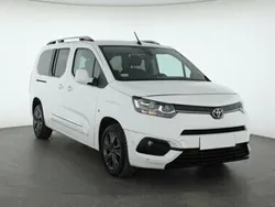 Biały Używany 2021 Toyota Proace City Van | 82 999 zł (Uczciwa cena)