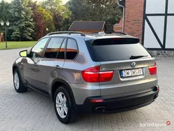 Szary Używany 2011 BMW X5 SUV | 49 900 zł