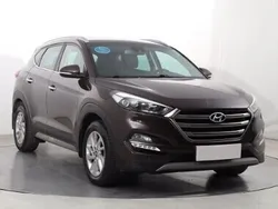 Brązowy Używany 2017 Hyundai Tucson SUV | 53 999 zł (Uczciwa cena)