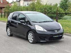 Inny kolor Używany 2011 Honda Jazz Hatchback | 21 500 zł