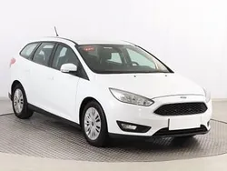 Biały Używany 2018 Ford Focus Kombi | 32 999 zł (Dobra cena)