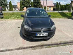 Używany 2009 VW Golf VI | 28 000 zł (Dość drogi)