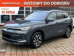 Szary Nowe 2025 VW Tiguan Life SUV | 158 000 zł (Uczciwa cena)