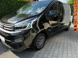 Czarny (metalik, perła) Używany 2017 Fiat Talento Van | 72 000 zł