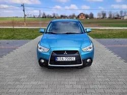 Niebieski Używany 2012 Mitsubishi ASX SUV | 31 000 zł (Uczciwa cena)