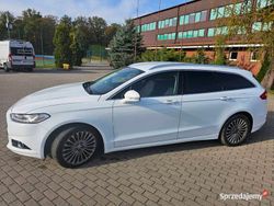 Biały Używany 2015 Ford Mondeo Kombi | 39 000 zł (Drogi)
