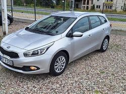 Szary Używany 2013 Kia Ceed Kombi | 28 800 zł (Drogi)