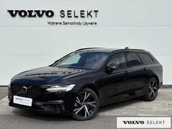 Czarny Używany 2025 Volvo V90 Kombi | 259 900 zł (Dość drogi)