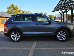 Używany 2020 VW Tiguan SUV | 112 000 zł (Drogi)