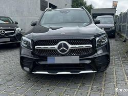 Czarny Używany 2020 Mercedes GLB220 SUV | 136 000 zł