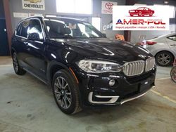 Czarny Używany 2017 BMW X5 SUV | 132 000 zł