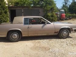 Używany 1985 Cadillac Eldorado Coupe | 24 000 zł