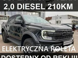 Czarny Nowe 2025 Ford Ranger Raptor Pickup | 262 000 zł (Dość drogi)