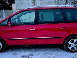 Czerwony Używany 2009 VW Sharan Minivan | 19 900 zł (Dobra cena)