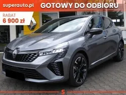 Szary Używany 2025 Renault Clio V Techno Hatchback | 93 300 zł (Drogi)