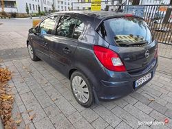 Szary Używany 2007 Opel Corsa Enjoy Hatchback | 5900 zł (Uczciwa cena)