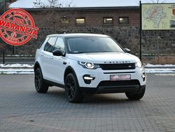 Biały Używany 2016 Land Rover Discovery Sport HSE SUV | 78 900 zł