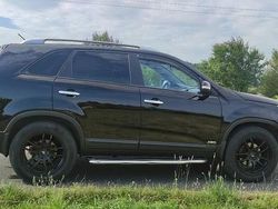 Czarny Używany 2011 Kia Sorento SUV | 30 500 zł