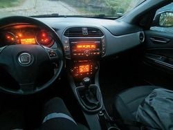 Niebieski Używany 2011 Fiat Bravo Hatchback | 7200 zł (Super Cena)