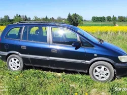 Używany 2002 Opel Zafira Minivan | 1000 zł (Super Cena)