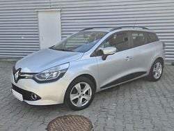 Srebrny Używany 2016 Renault Clio GrandTour Kombi | 31 900 zł (Uczciwa cena)