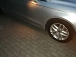 Srebrny Używany 2016 Ford Fusion Sedan/Limuzyna | 41 000 zł