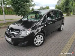 Używany 2009 Opel Zafira Minivan | 9800 zł (Uczciwa cena)
