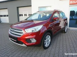 Czarny Używany 2017 Ford Kuga SUV | 59 900 zł (Uczciwa cena)