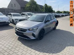 Grafitowy (metalik, perła) Używany 2021 Opel Corsa Hatchback | 28 900 zł